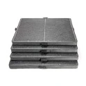 Filtr węglowy Miele DKF17-1 / 7932330 firmy Alapure HFK4061