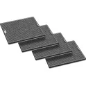 Alapure HFK4570 – kompatybilny z filtrem węglowym Miele DKF17-P / 7932330