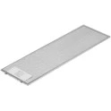Filtr metalowy AEG 4055344149 508x158x7mm