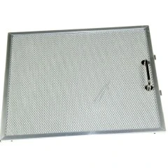 Filtr metalowy Alapure odpowiedni dla Bosch 210340 / 00210340 300x266x9mm