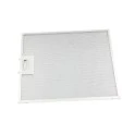 Filtr metalowy Beko 129730007 / 115657 320 x 273 x 8 mm