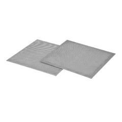 Filtr metalowy Bosch 298619 / 00298619 284x283x4mm