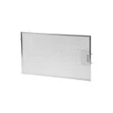 Alapure Metaalfilter geschikt voor Blaupunkt 00742967 / 5Z5101X5 388x265x8mm
