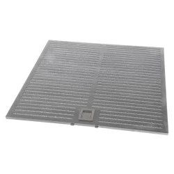 Filtr metalowy Bosch 11022933 379 x 350 mm