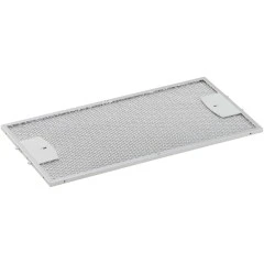 Filtr metalowy Alapure odpowiedni dla Bosch 434107 / 00434107 209x405mm