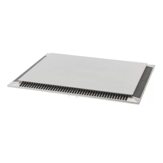 Filtr metalowy Bosch 672409 / 00672409 375x332x30mm