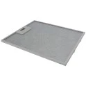 Alapure Metaalfilter geschikt voor Ikea 4055250429 304x267x9mm