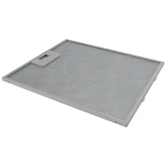 Alapure Metaalfilter geschikt voor Ikea 4055250429 304x267x9mm
