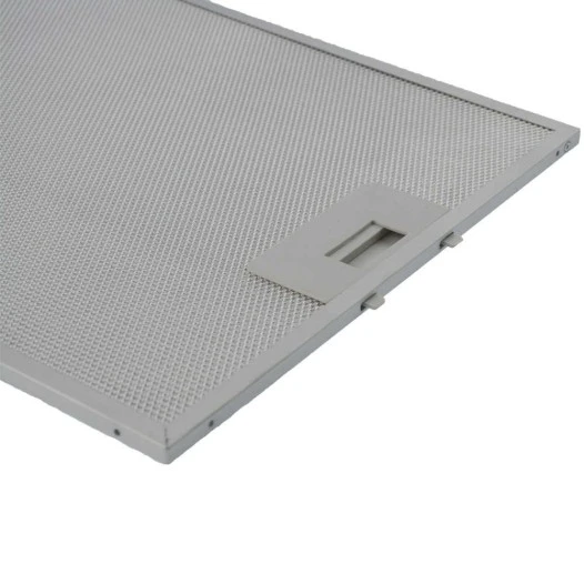 Alapure Metaalfilter geschikt voor Ikea 4055250429 304x267x9mm