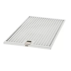 Filtr metalowy Siemens 12044481 / 00365340 415x232x10mm
