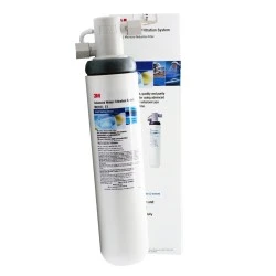 3M Waterfiltersysteem US-E2 met Filterkop