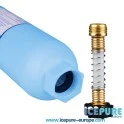 Caravan Waterfilter / Camper Waterfilter MET Slang van Alapure OWF003