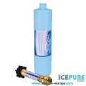 Caravan Waterfilter / Camper Waterfilter MET Slang van Alapure OWF003