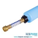Caravan Waterfilter / Camper Waterfilter MET Slang van Alapure OWF003