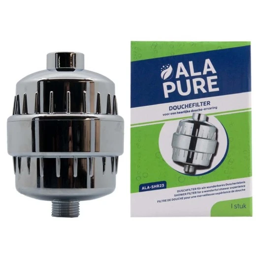 Alapure Douche Filter ALA-SHR23