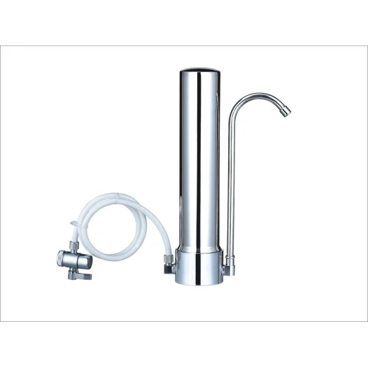 Blatowy system filtrów ceramicznych ALA-D820 ze stali nierdzewnej