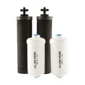 Wkłady filtrujące Black Berkey + Berkey PF-2