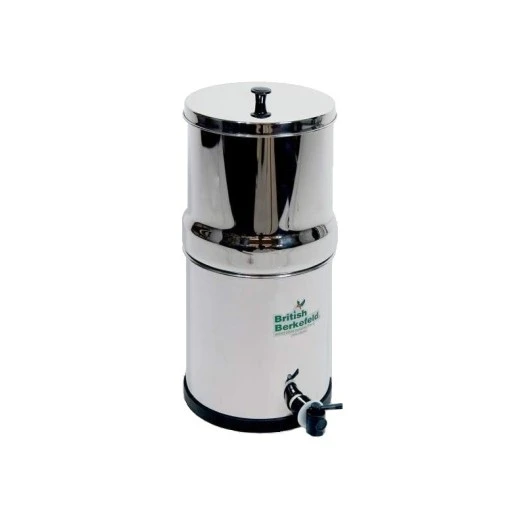British Berkefeld RVS Compact / W9361151 met Ultra Sterasyl 6 liter