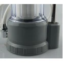 Aanrechtmodel WFS-D808T Keramische Filter Systeem / Transparant