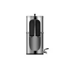 Alapure OWF020 Gravity RVS 8,5 liter Zwaartekracht Filtratie SET