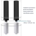 Alapure OWF005 Fluoride en Arsenicum (PF-2) filterelementen geschikt voor Berkey