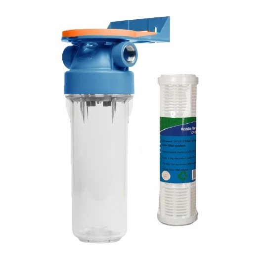 Voorfilter Voor Pomp  met Wasbare Filter van Alapure ALA-YDWF10-100