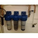 Waterfilter Voor Gehele Huis