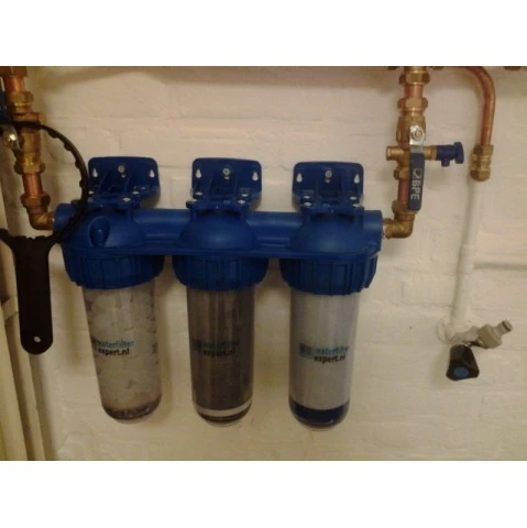 Waterfilter Voor Gehele Huis