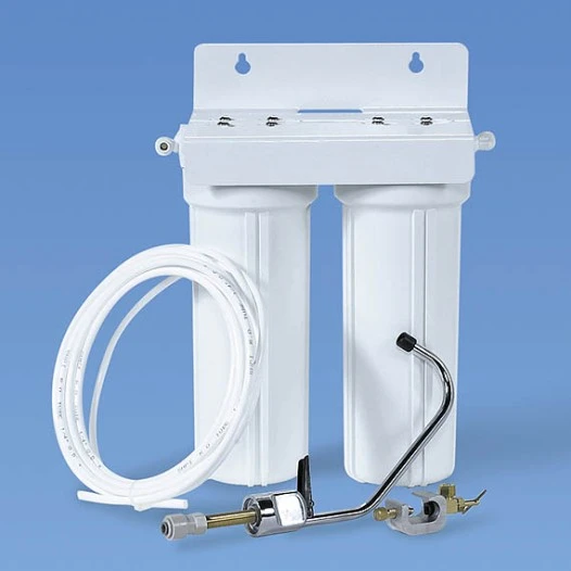 Wbudowany system filtracji wody 2