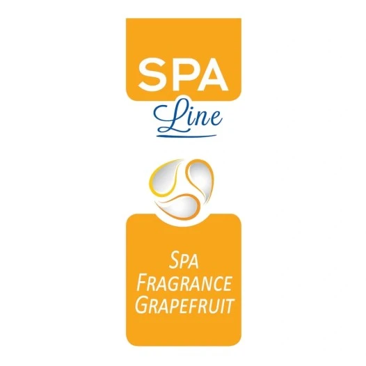 SpaLine Spa Fragrance Aromaterapia Zapach grejpfruta SPA-FRA11