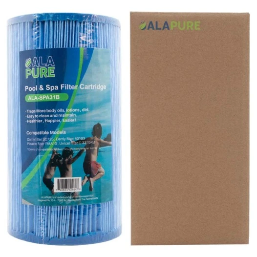 Alapure Spa Waterfilter SC725 / 40103 / C-3310AM (Anti-Bacterieel)