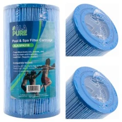 Alapure Spa Waterfilter geschikt voor Magnum MA10 (Anti-Bacterieel)