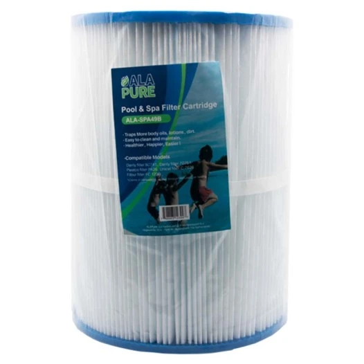 Alapure Spa Waterfilter geschikt voor Pleatco PA25