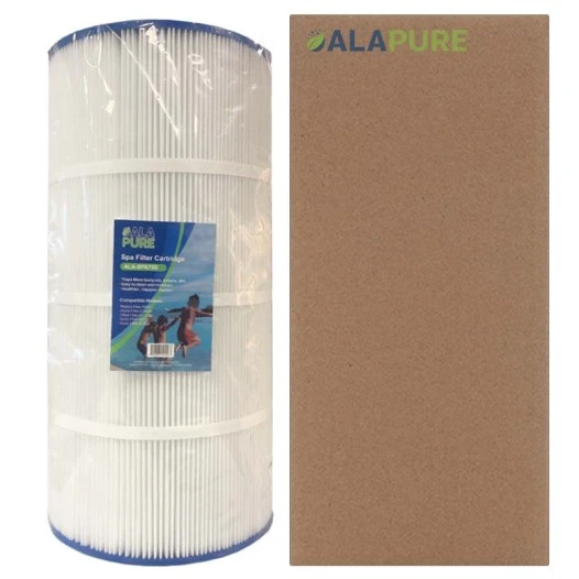 Alapure Spa Waterfilter geschikt voor Pleatco PA80