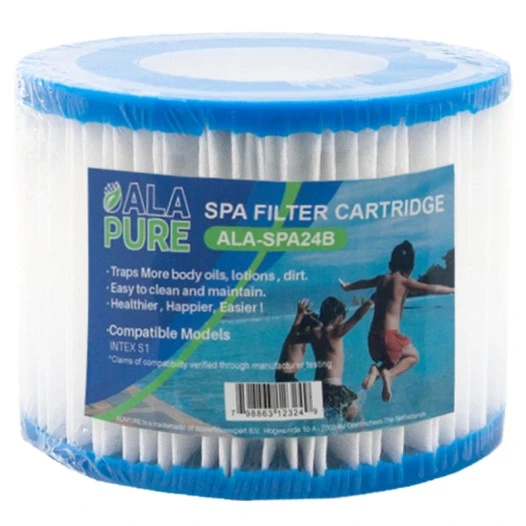 Filtr Alapure Spa przeznaczony do basenu Intex Pure S1
