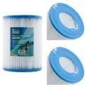 Alapure Spa Waterfilter geschikt voor Bestway Type II / 58094