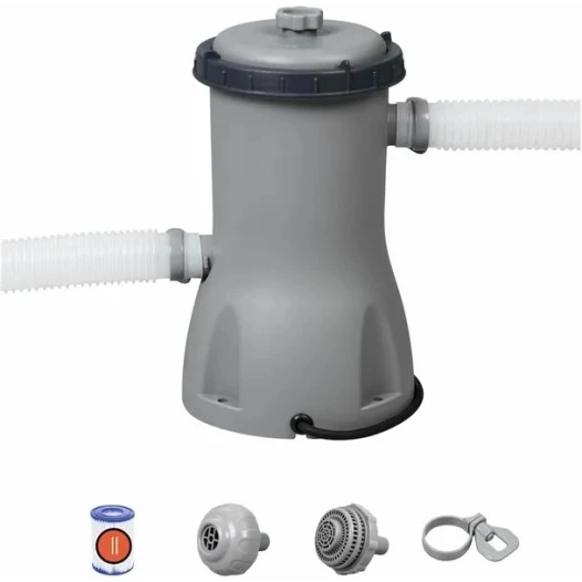 Alapure Spa Waterfilter geschikt voor Bestway Type II / 58094