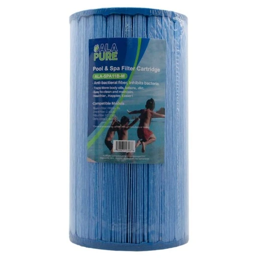 Alapure Spa Waterfilter geschikt voor Unicel C-4335 Anti-Bacterieel
