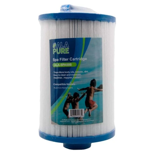 Filtr do wody Alapure Spa pasujący do Pleatco PSANT20P4 / PSANT20-P4