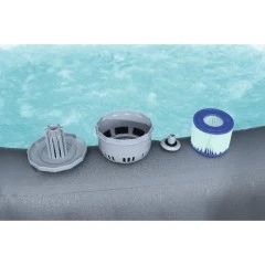Alapure Spa Filter geschikt voor Bestway Lay Z Type VI
