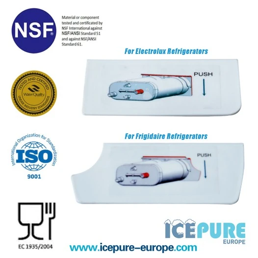 Icepure RWF3300A Waterfilter