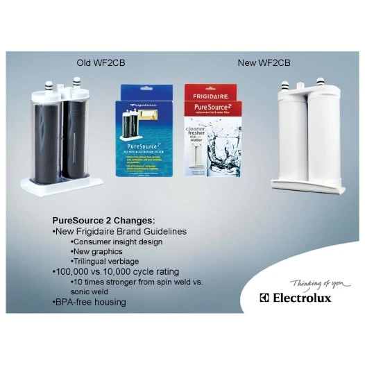 AEG Waterfilter WF2CB