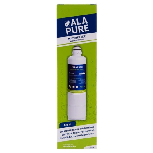 Alapure Waterfilter geschikt voor Siemens 11032518 / KS50ZUCP / UltraClarityPro