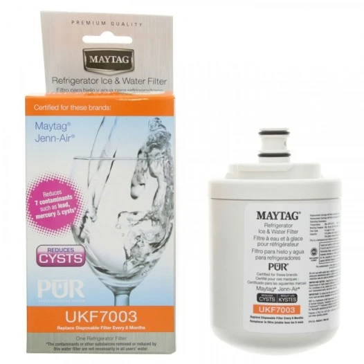 Boretti Waterfilter UKF7003
