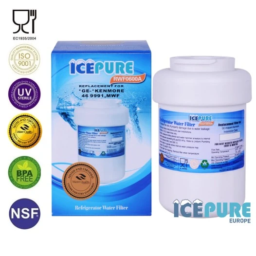 Icepure RWF0600A Waterfilter geschikt voor C00094394 / EFF-6013A