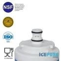 Icepure Waterfilter geschikt voor Beko 4830310101