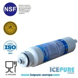 Icepure Waterfilter geschikt voor Daewoo Aqua Crystal DW2042FR-09