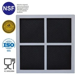 Alapure Luchtfilter geschikt voor LG LT120F / ADQ73214404 / ADQ73334008 / GS9366PZQVD