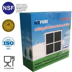 Alapure Luchtfilter geschikt voor LG LT120F / ADQ73214404 / ADQ73334008 / GS9366PZQVD