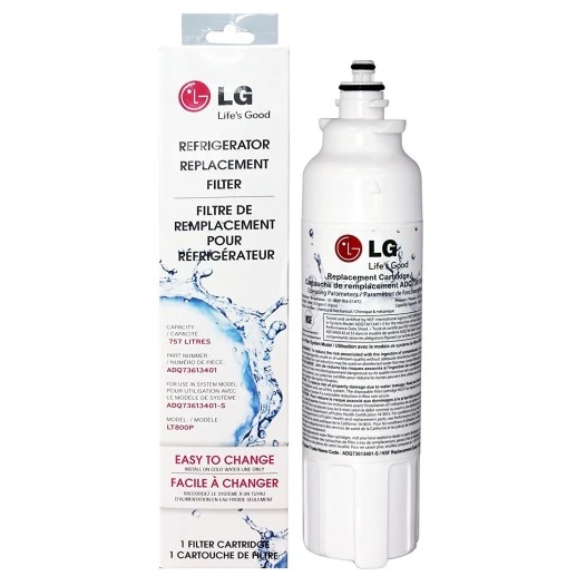 LG Waterfilter ADQ73613401 / ADQ736134 / LT800P